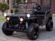 Детский джип: для юных водителей