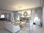 Что включается в разработку дизайна интерьера?