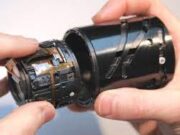 Ремонт фотообъективов: типичные поломки