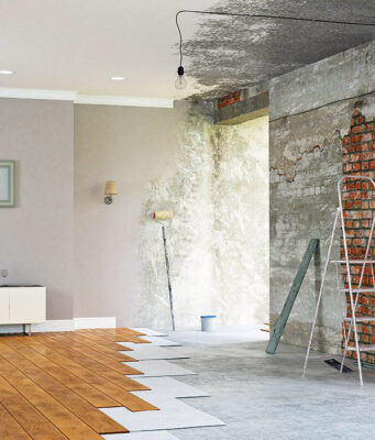 Правила ремонта и отделки квартиры в новостройке