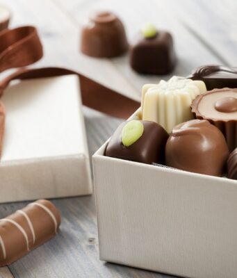 Крафтовые сладости: натуральный продукты