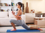 Как похудеть не выходя из дома