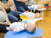 Зачем ходить на курсы для будущих родителей?