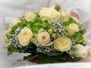 Выбор Букета для Свадебной Годовщины