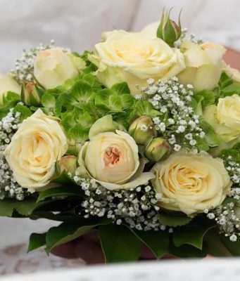 Выбор Букета для Свадебной Годовщины