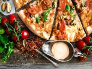 Почему пицца так популярна в России?