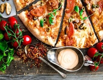 Почему пицца так популярна в России?