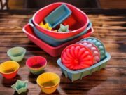 Нюансы выбора силикона для форм для выпечки