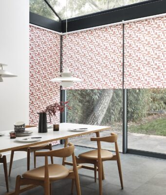 Ролеты на окна в современном дизайне