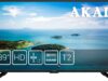 Какие разновидности телевизоров Акай существуют. Их преимущества и особенности