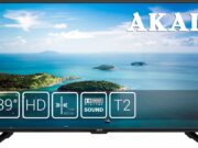 Какие разновидности телевизоров Акай существуют. Их преимущества и особенности