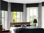 Как выбрать рулонные шторы