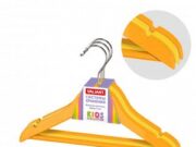 Детские плечики: какие вешалки пригодятся для детской одежды