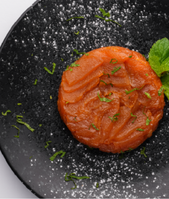 Какие десерты чаще всего заказывают в кафе и ресторанах?