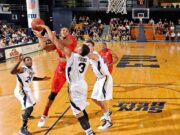 Как делать ставки на баскетбольные встречи?