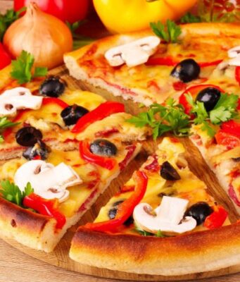 Почему люди так любят пиццу