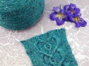 Твидовая пряжа