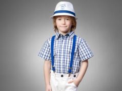 Как узнать размер одежды для мальчика 6 лет?