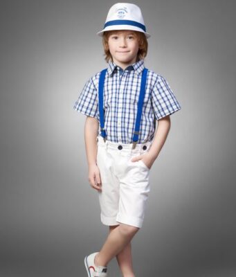 Как узнать размер одежды для мальчика 6 лет?