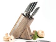 На что обращать внимание при выборе набора ножей?