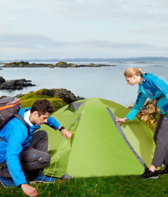 Ткань для палаток