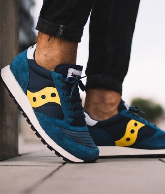 Советы по выбору мужских кроссовок