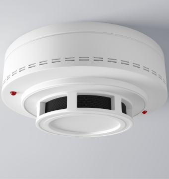 Виды пожарной сигнализации и их монтаж