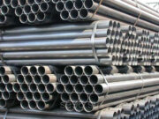 Стальные трубы — востребованные виды металлических изделий