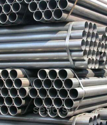 Стальные трубы — востребованные виды металлических изделий