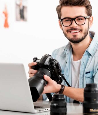 Инструменты профессионального фотографа