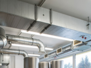 Преимущества приточной вентиляции с подогревом