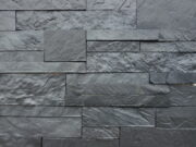 Где используется плитка сланец?