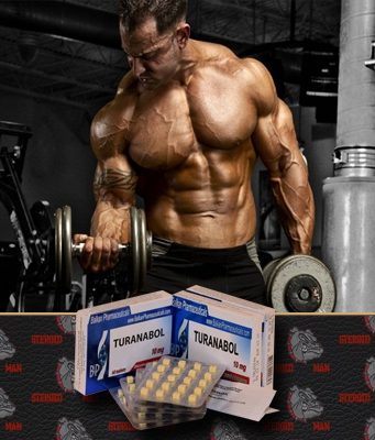 Туринабол: лучший препарат для сухого набора массы