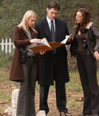 Чем так хорош сериал «Мыслить как преступник»