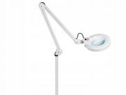 Качественные светодиодные лампы-лупы в косметологический кабинет