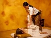 В чем сила тайского массажа