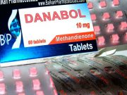 Как работает дианабол метандиенон?