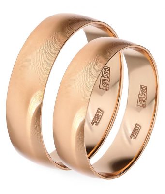 Магия и символизм золотых обручальных колец: история, смысл и выбор