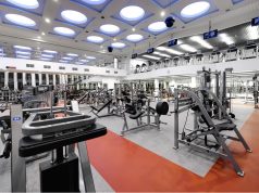 Тренажерный зал Фитнесмания: идеальное место для достижения фитнес-целей