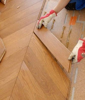 Паркет — идеальное решение для вашего дома