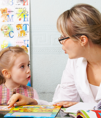 Нарушение развития речи у детей и лечение