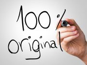 Как написать уникальный текст или статью для сайта?