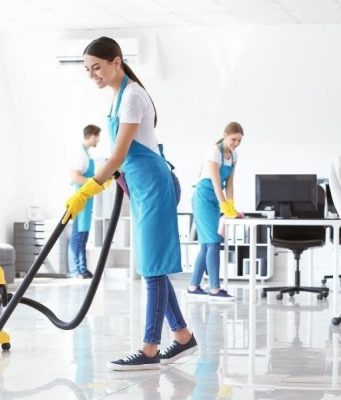 Профессиональный клининг: поддерживайте чистоту с комфортом и качеством