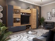 Мебель для гостиной: создаем уютное пространство