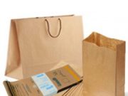 Крафт пакеты: экологичное решение для хранения и транспортировки