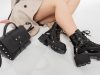 Осенние ботинки для женщин: стиль и комфорт в одной обуви