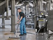 Промышленный клининг: как поддерживать чистоту в производственных помещениях