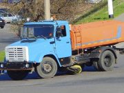 Аренда поливомоечной машины: эффективное решение для ухода за территорией