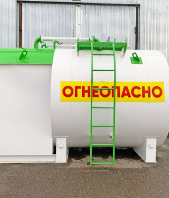 Доставка дизтоплива мобильными АЗС: удобство и эффективность