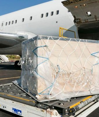 Сколько стоит перевозка груза самолетом?